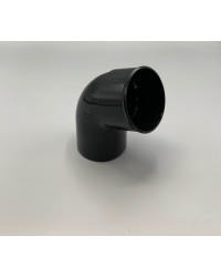 BOCHT Ø80 67° ZWART