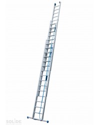 3 DELIGE LADDER MET TOUW...